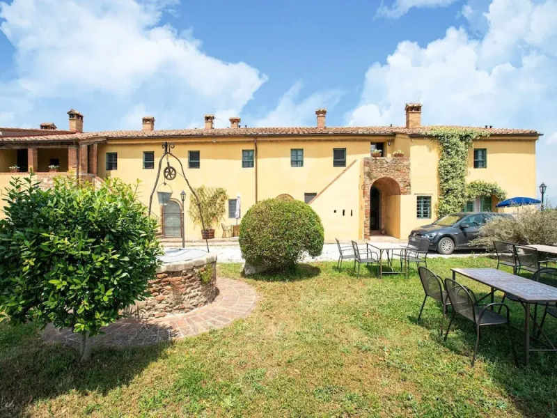 Apartment in Collesalvetti Near Pisa