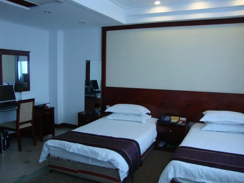 AnQing WanYuan International