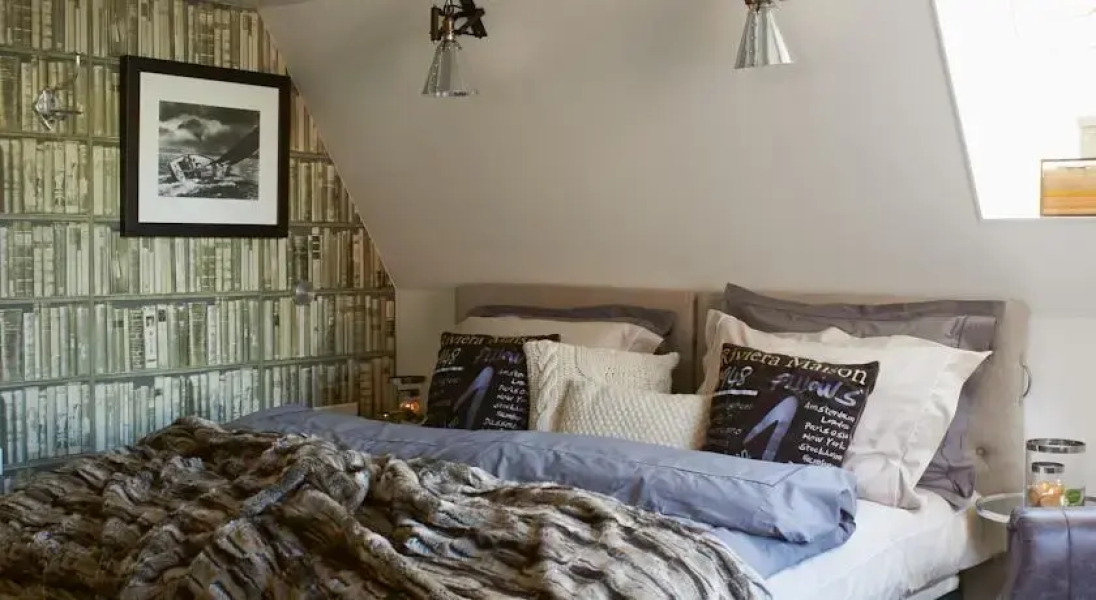 Library Suites Bij Bruin