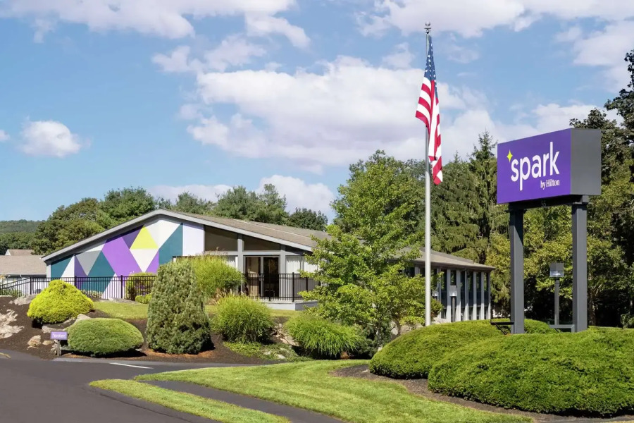 Spark By Hilton Mystic Groton