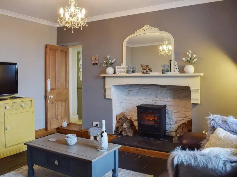 West Wales Holiday Cottage - Teifi View