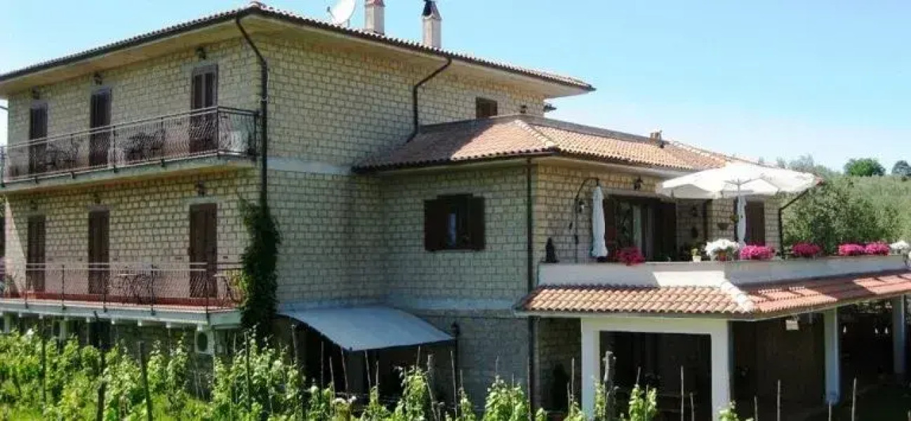 Casa Reminiscenza Farmhouse