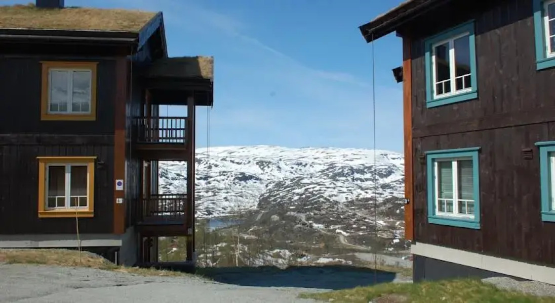 Haukelifjell Booking