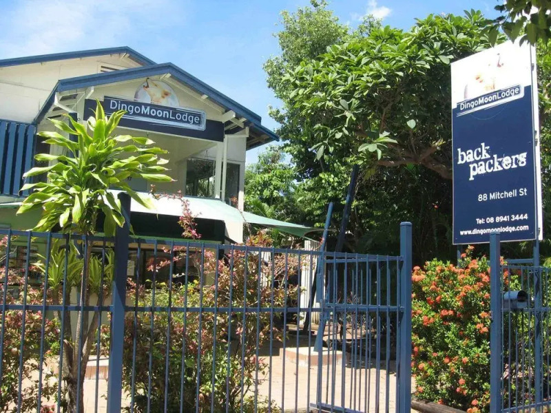 Darwin Hostel