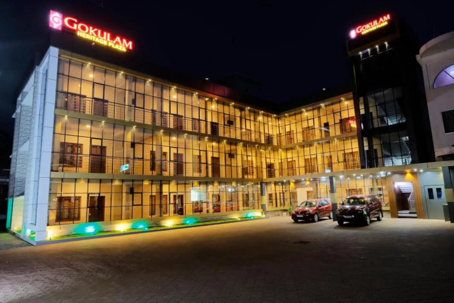 Gokulam Heritage Plaza by OYO Rooms