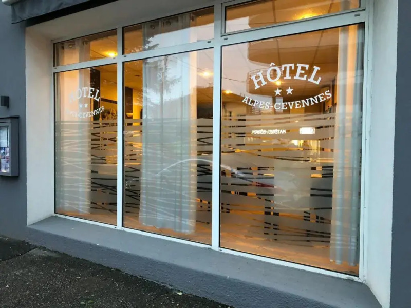 Hôtel Alpes Cévennes