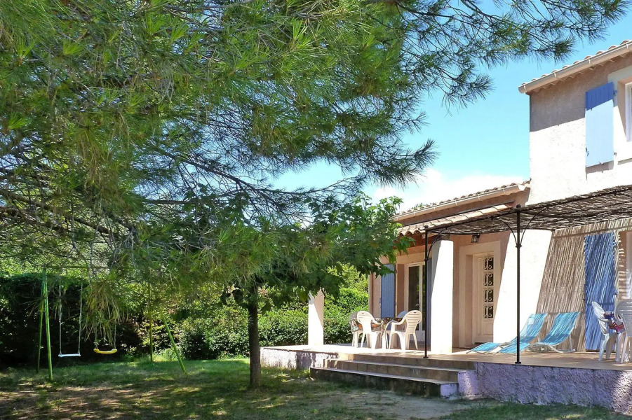 Holiday Home With Pool, Vaison-la-romaine