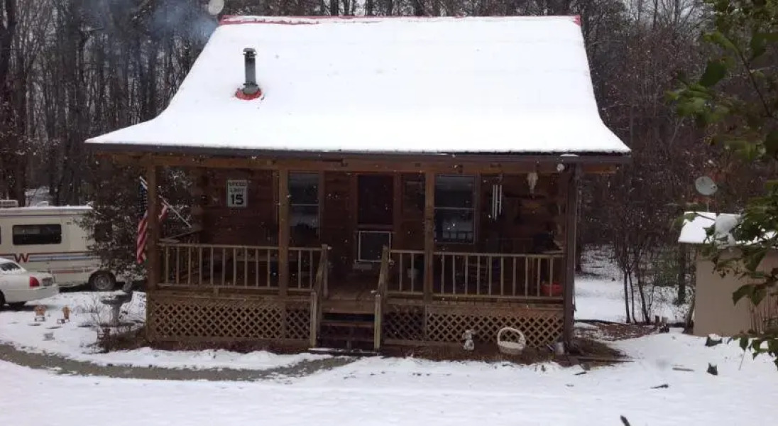 Little Big Bear Cabin