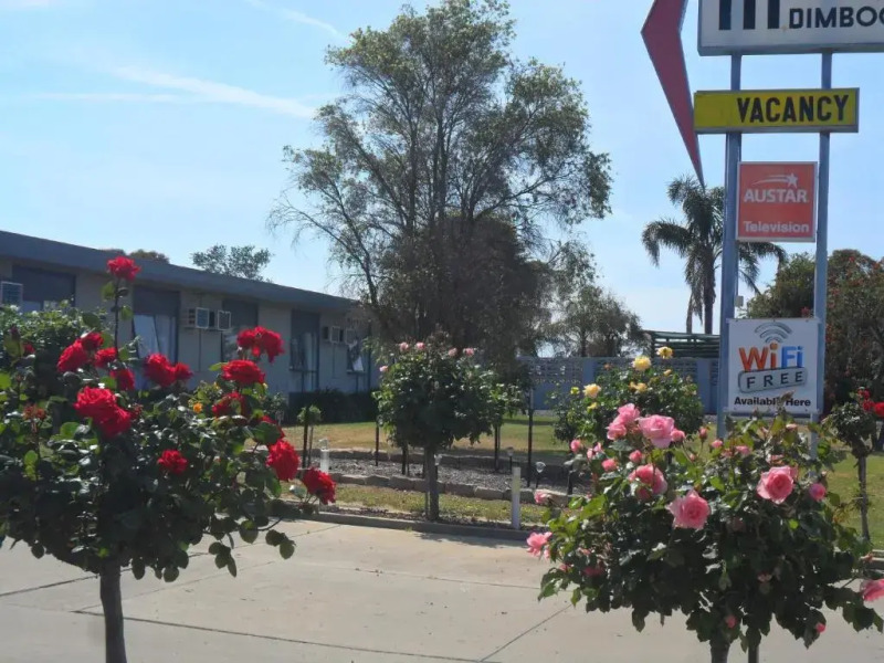 Motel Dimboola