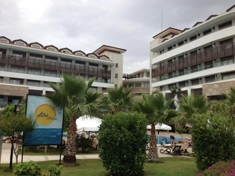 Alba Royal Hotel - Ultra All Inclusive - Adults Only 16+