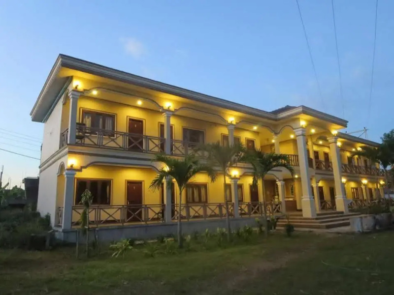 Lebijou Guesthouse - Konesavath