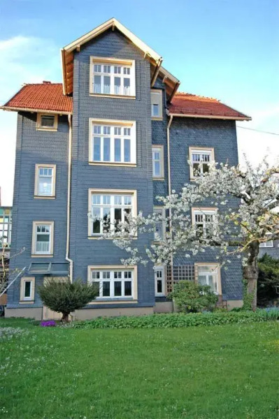 Ferienwohnung Friedrichroda THU 061