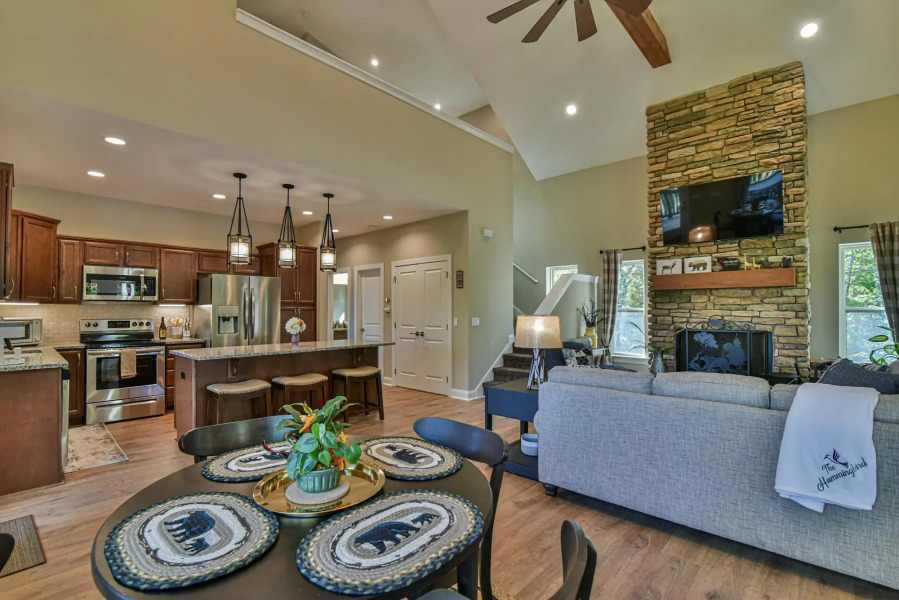 Mountain Falls Retreat