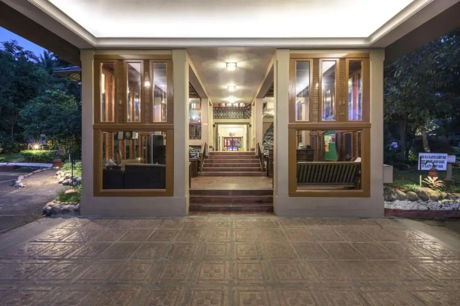 Club Mahindra Thekkady