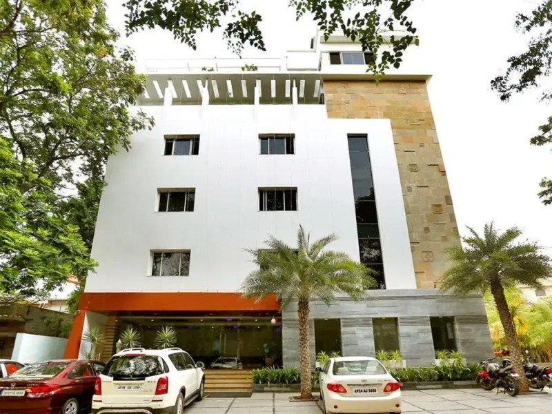 OYO Rooms Jubilee Hills Check Post