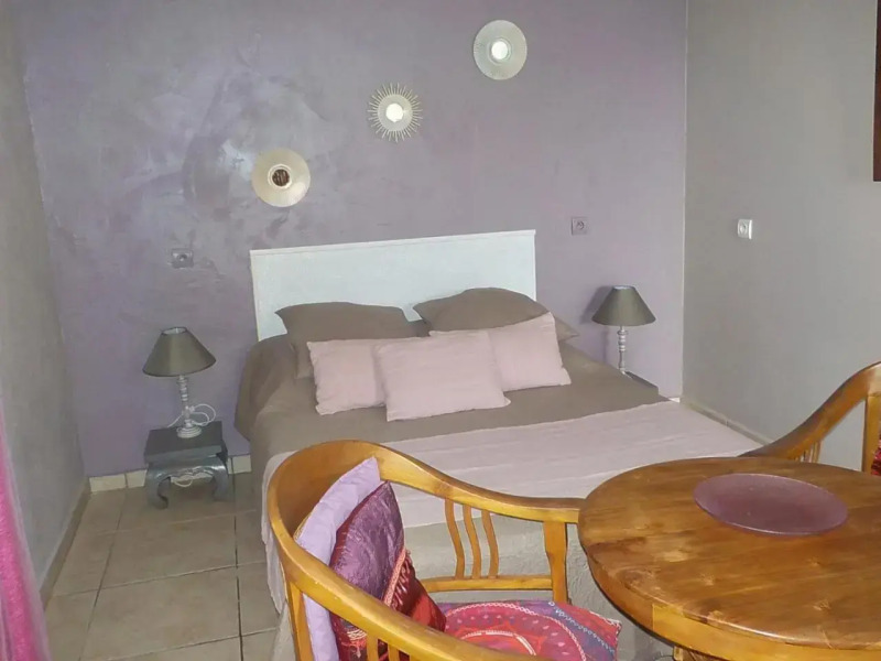 Les Cormorans studio 2 personnes