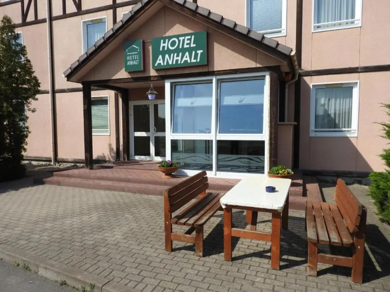 Hotel Anhalt