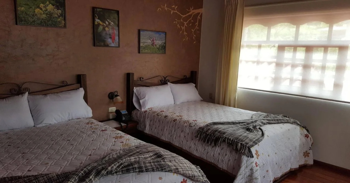 Hosteria Casa Grande