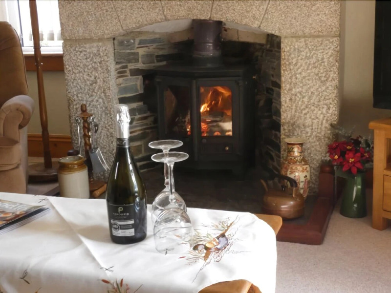 Middle Tremollett Farm Bed and Breakfast