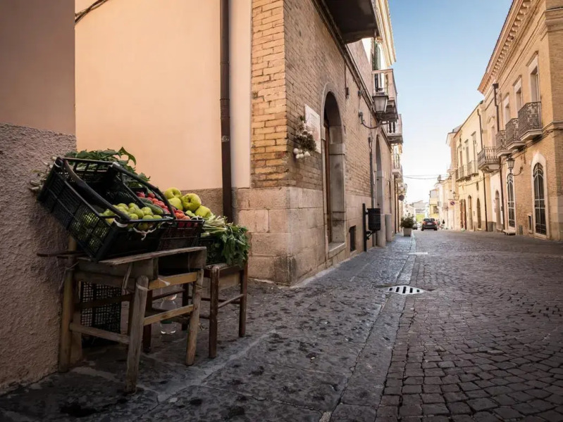 Svegliarsi nei Borghi - Donna Ida
