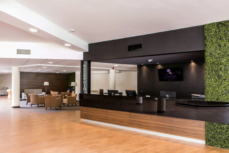 Ambient Hotel & Aroma Spa