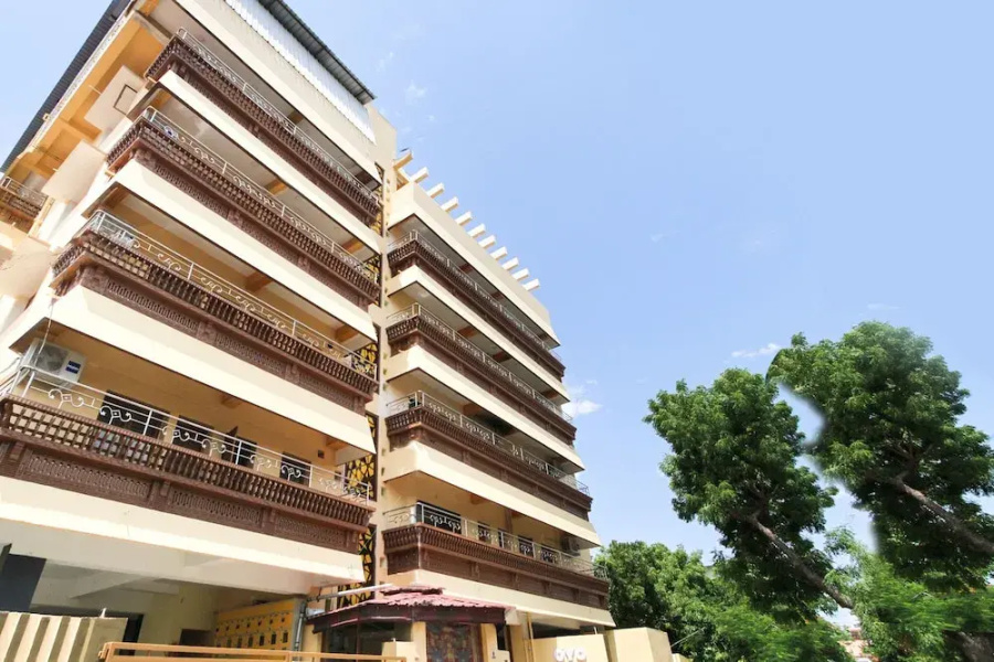OYO 45306 Ko Villas