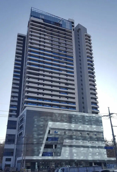 Sokcho Blue Terra Pension