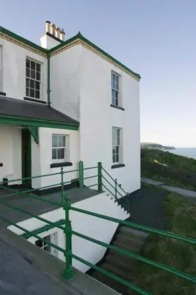 Blackhead Lighkeeper's Houses, Antrim