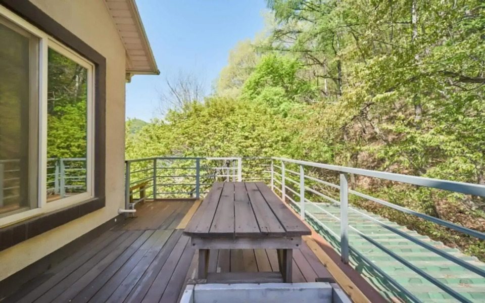 Yangpyeong Arajin Pension