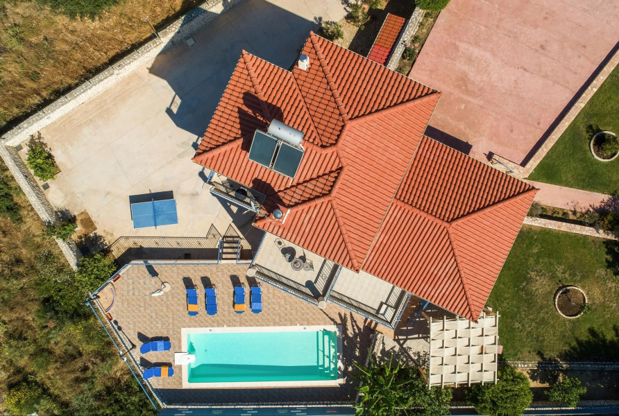 Family & Friends Villa With Private Pool
