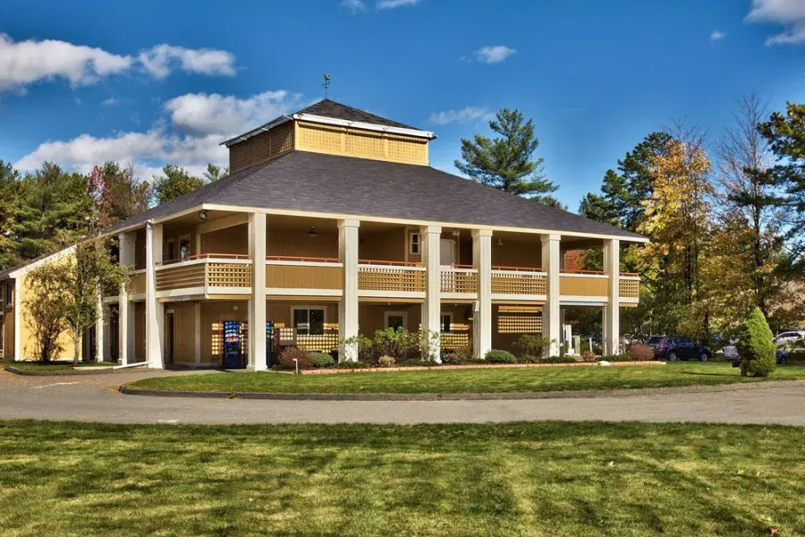 Econo Lodge Maine Mall