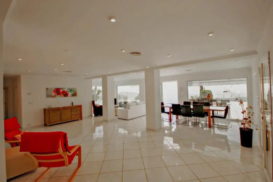 Bellavista - fantastic sea view villa in Moraira