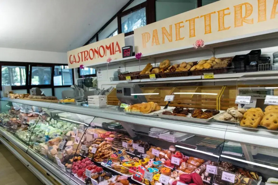 Holiday Chalets Camping Mare e Pineta