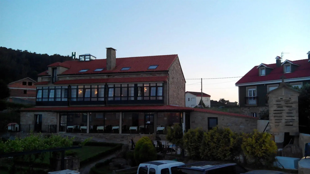 Hotel Rústico Spa Finisterrae