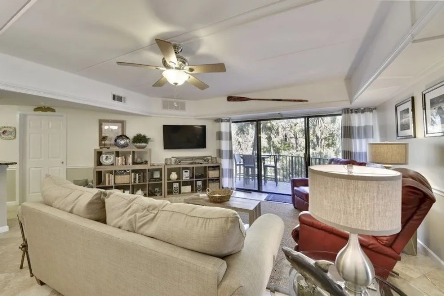 123 Forest Beach Villas 3 Br villa by RedAwning