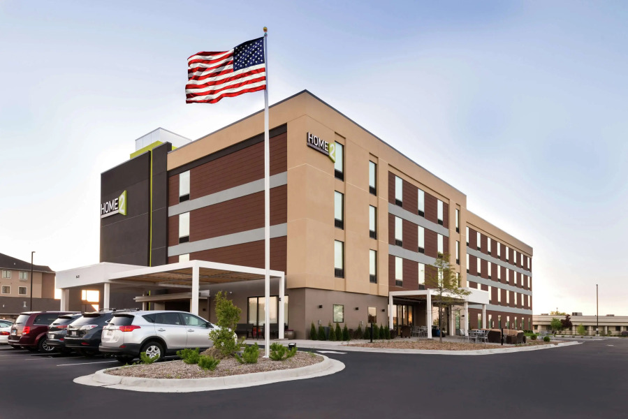 Home2 Suites by Hilton Merrillville