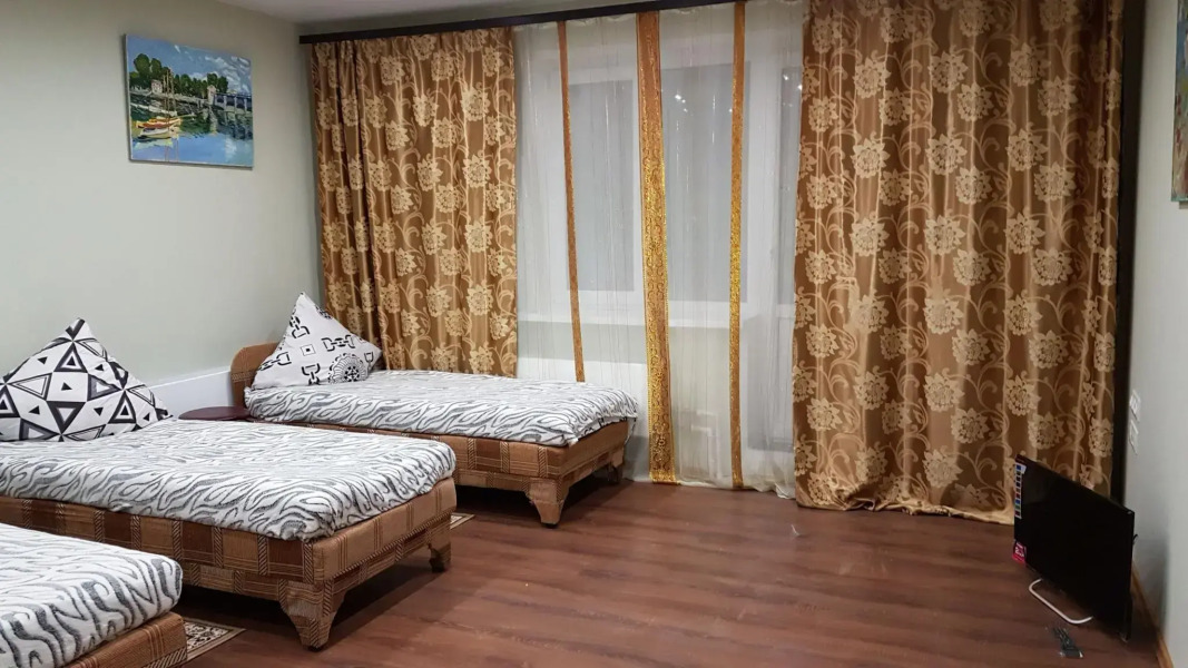 Апартаменты на улице 25 Лет Октября