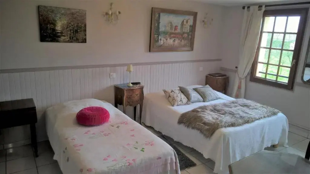 Chambres d'Hôtes Lambert Rouen