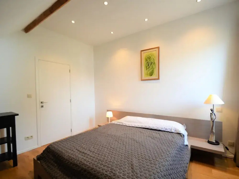 Relaxing Villa in Namur With Fenced Garden