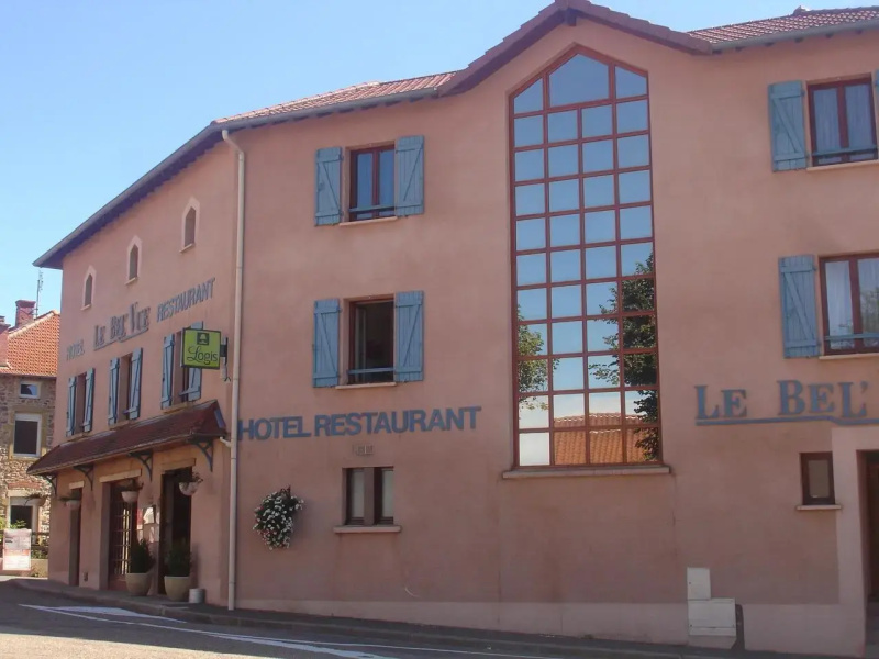 Hôtel le Bel'vue