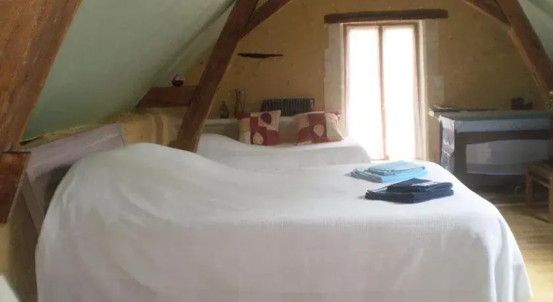 Le Moulin de Monternault