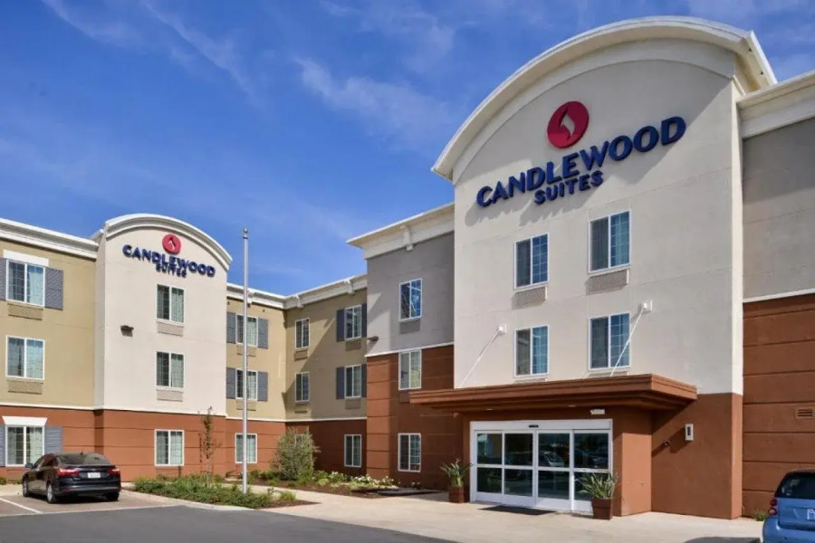 Candlewood Suites Lodi by IHG