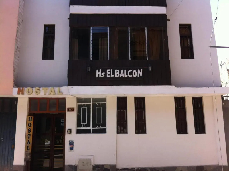 El Balcon Hostal