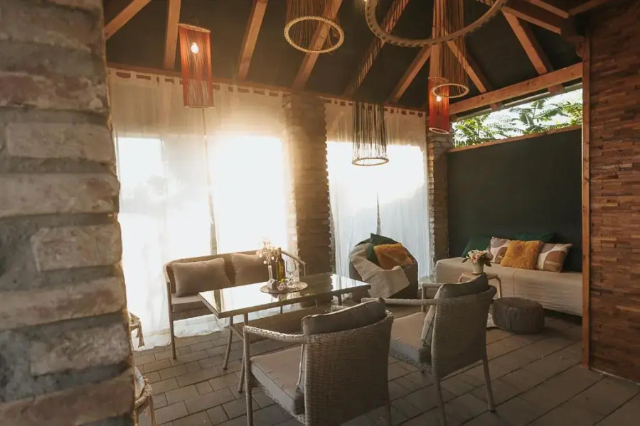 BOOVARA kuća za odmor Bilje*Baranja*Croatia