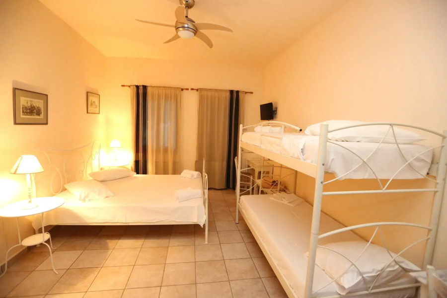 Ventoura Studios & Apartments