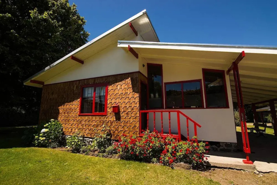 Cabañas Terrazas del Lago