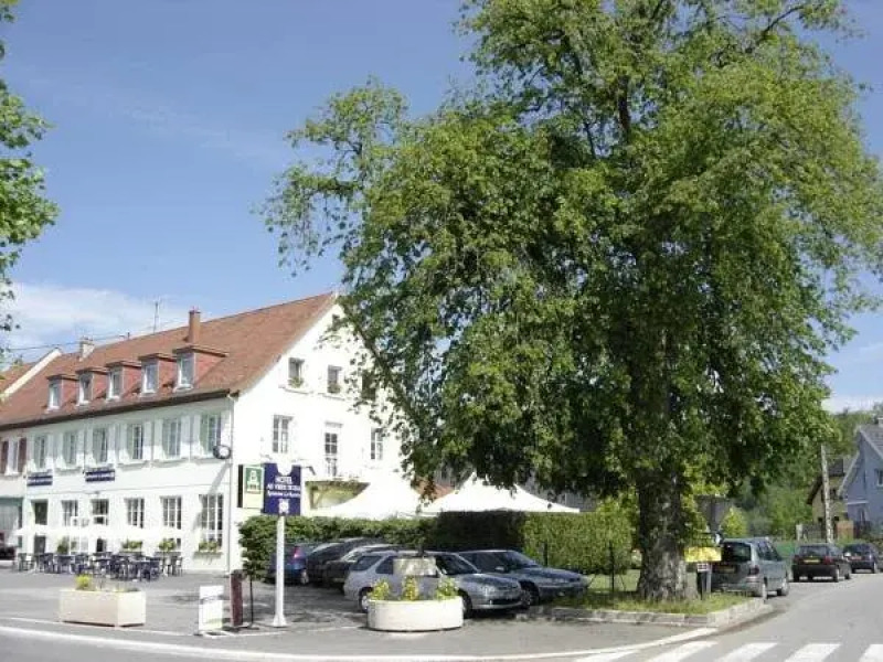 Hôtel Au Vieux Tilleul