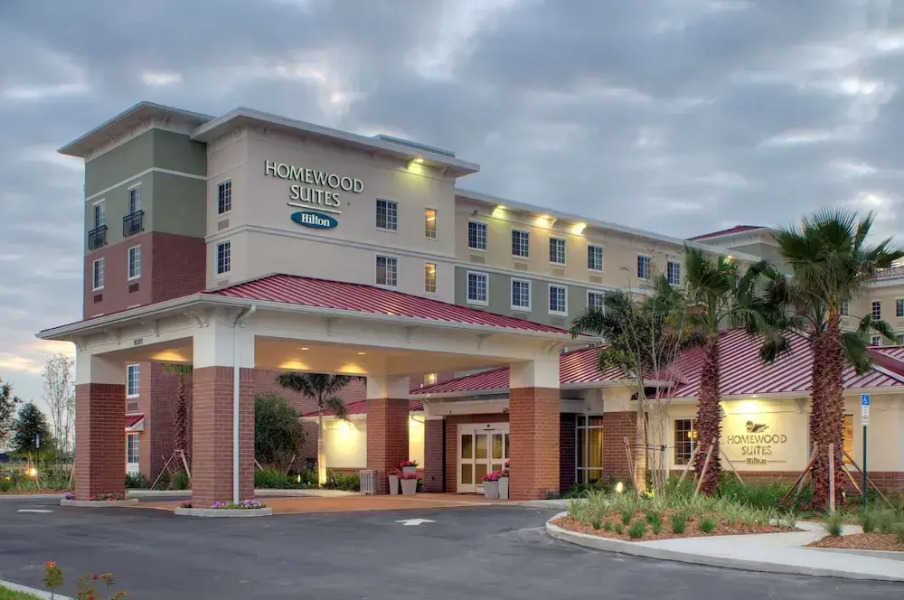 Homewood Suites Port St Lucie