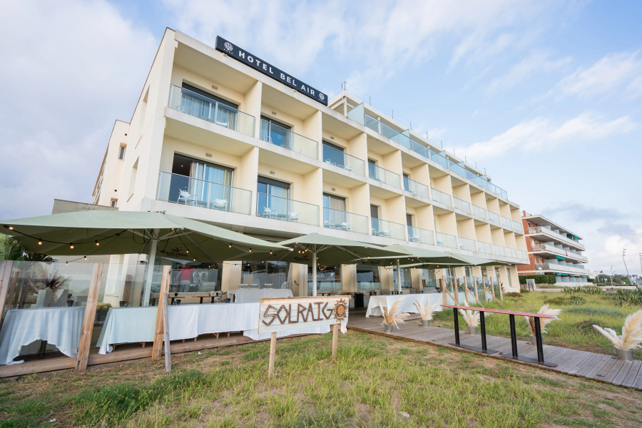 Bel Air Hotel