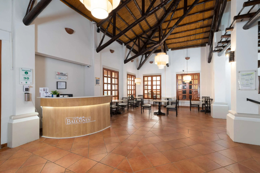 Quality Hotel Real Aeropuerto